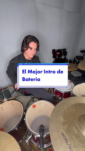 Cuál será el intro más ÉPICO en Batería? 🤔 #fyp #drums | Drums