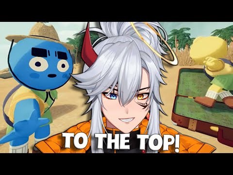 Phoenixx Plays Peak | With Kaisu, BigChunk, PanTheBread, SenniUrsa, Mardorable, Safiria & More