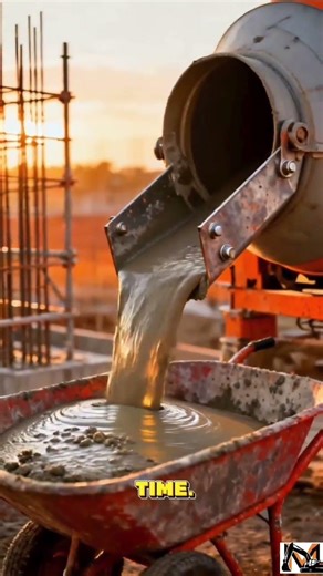 Cement Mixer Drum Rotation #heavymachinery #industrialmachines #megamachines