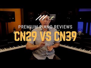 🎹Kawai CN29 vs CN39 Digital Piano Comparison, Review & Demo | Outstanding Value!🎹