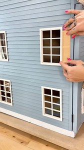 36K views · 806 reactions | Lesson of the day- triple check your measurements before you place your order or you’ll end up making more work for yourself 﫣 #dollhouse #miniatures #miniaturecrafts #diy #hobby #crafts | Viva Design Miniatures | Facebook