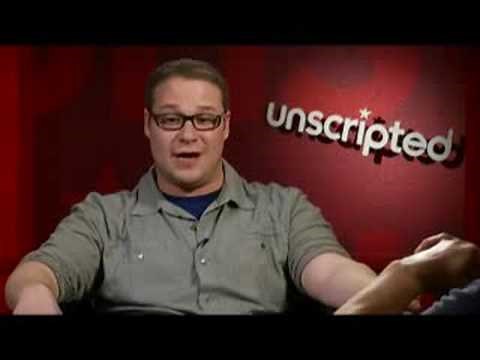 Seth Rogen 'Pineapple Express' Unscripted Clip No. 4
