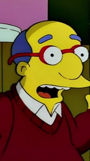 The Simpsons Clips | Willie, Please. Mr. Van Houten has the floor. Treehouse of Horror VI: Nightmare on Evergreen Terrace Season 7, Episode 6 Original Air... | Instagram