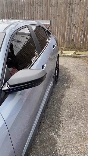 ICE Spray Wax results…IYKYK. 🤷 BUT, if you don’t let us fill ya in. Our premium spray wax is our recommended go-to for busy car enthusiasts in need of a quick, yet powerful solution. Simply spray on and wipe dry after your next maintenance wash for months of shine and protection.