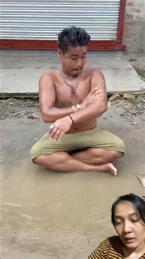 water runs out #funny