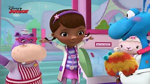 Doc McStuffins - Toy Hospital _ The Best Therapy Pet Yet [Disney Junior]