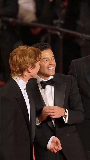 Rami Malek gets emotional after The Man I Love earns 8-minute standing ovation at Cannes 2026