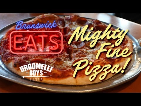 Extended Interview with the Broomelli Boys Pizzeria Crew