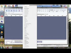 Here it is that vocodex got debug and debug report audacity