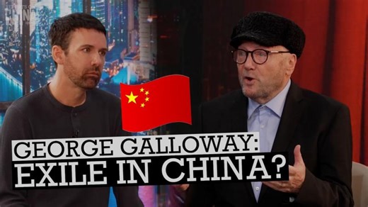 The UK s ONLY honest politician: George Galloway | Shin Koh