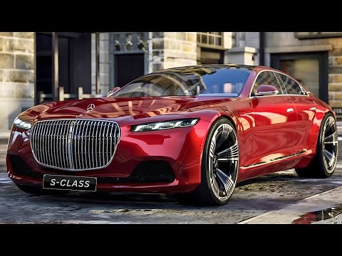 2026 Mercedes S-Class: Too Luxurious for the Road?