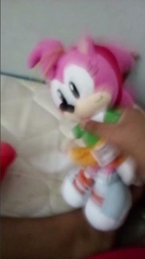 #fnaf get out of my car now with FNAF and Sonic plushies