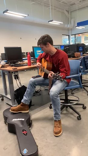 College Class Cover of Nutshell by Alice in Chains