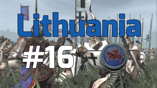 M2TW Lithuania: Pagan Steel