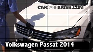 2014 Volkswagen Passat SEL Premium 1.8L 4 Cyl. Sedan (4 Door)