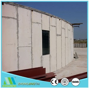 [Hot Item] Building Material Exterior Certified Insulation Materials Partition Wall for Sound Insulation