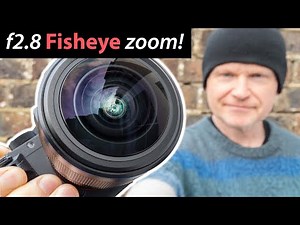 Laowa 8-15mm f2.8 Fisheye Zoom REVIEW
