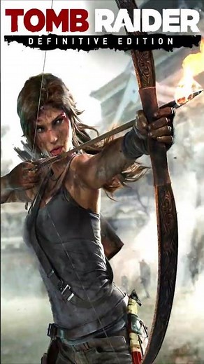 Tomb raider original vs definitive edition