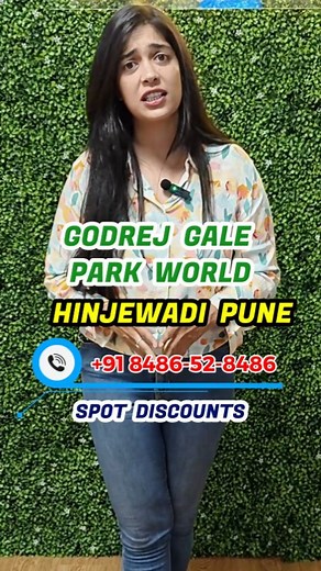 godrej park world hinjewadi phase 1 | the gale | sample flat tour | tallest tower | pune Download the brochure: http://bit.ly/Godrej-Gale-Hinjewadi-Pune Download Price Sheet: http://bit.ly/Godrej-Gale-Hinjewadi-Pune Visit Website: https://propertycloud.in/projects/pune/godrej-park-world Gateway towers of Hinjewadi township More than 425 trees are in the sector 0.8 km jogging track 21000 sq. ft. sector-level club. Jodi Apartment is available #Lifeatitsgreenest # livelifeat100percent 20 EV vehicle