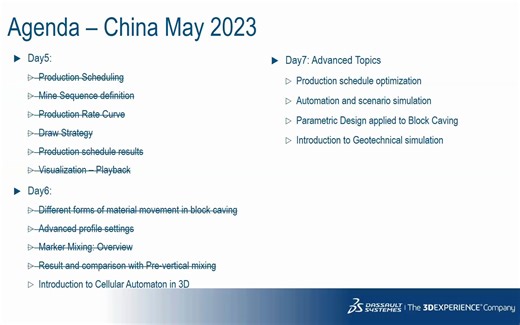 CA3D介绍和排产优化