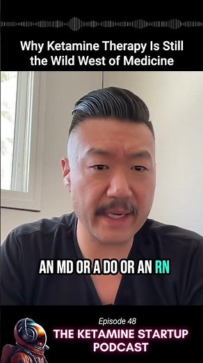 Why Ketamine Therapy Is Still the Wild West of Medicine