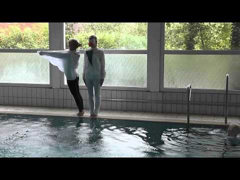 Cold Water Challenge 2014 Damenkompanie Langenberg