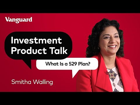What Is a 529 Plan? | Vanguard