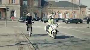 24K views · 240 reactions | New rulz of the traffic controller on the road | Amazing fun | Facebook