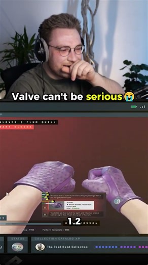 no way those are $1200 💀