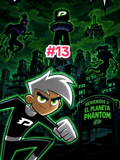 El Planeta Phantom: La Zona Fantasma en Peligro