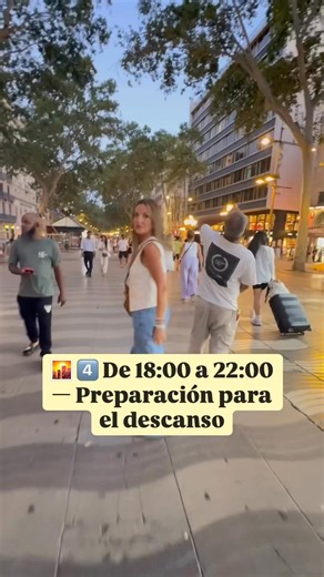 1.7K views | Tu cuerpo tiene un reloj interno. Si aprendes a...