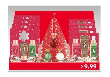 Ashley & Foster Bath Gift Set - Walmart.ca