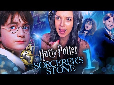 Harry Potter and the Sorcerer's Stone (2001) | First-Time Movie Reaction
