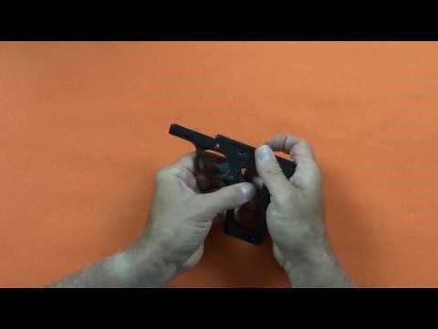 Norinco 213 Armorer Level Disassembly
