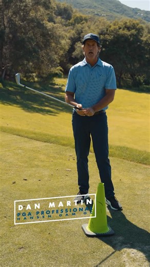 Southern California Golf Association on Instagram: "Welcome back to Swing Tips! PGA Professional Dan Martin from Hansen Dam GC demonstrates a simple drill that will forever change how you perceive ball striking. #scga #swingtips"