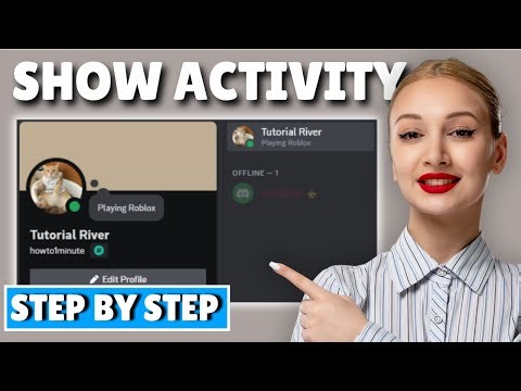 How to Show What You're Playing on Discord (2025)