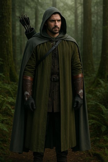 Handmade Aragorn Cosplay Costume | LOTR Ranger Outfit - Etsy