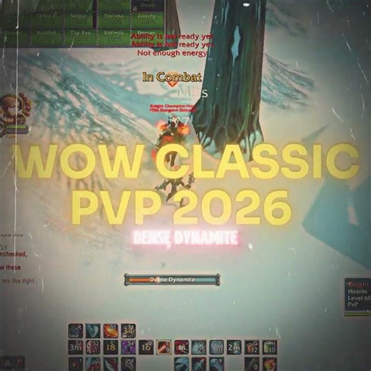 Rogue Pump WOW Classic 2026
