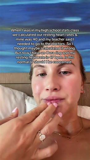 Understanding Resting Heart Rate with Oura Ring