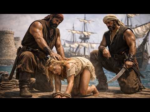 The Barbary Pirate Captivities That Shocked All of Europe