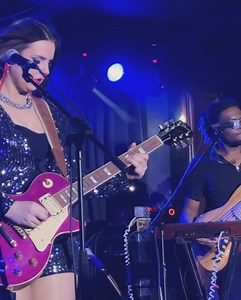 Ally Venable Band on Reels