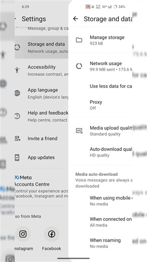 How to Automatically Download Images from WhatsApp WhatsApp photo gallery me kaise laye #whatsapp​