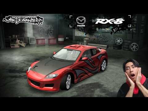 [ SHORT ] MELAWAN GALARDO HECTOR DOMINGO - Need for Speed: Most Wanted