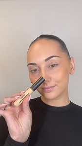 Conceal, brighten and highlight your best features with MAC Studio Fix 24-hour Wear Smooth Concealer.🙌😍 Try this concealer and lipstick makeup hack. Apply your concealer, then layer a pinky nude lipstick on top of this. Blend for a flawless, soft blush finish.✨🥰 MAC concealer features: 🤍Blurs imperfections 🤍Reduces dark circles & redness 🤍Brightens & highlights 🤍Lightweight formula 🤍Smooths skin & covers fine lines 🤍Up to 24-hours of wear 🤍Water-resistant Discover a world of amazing br