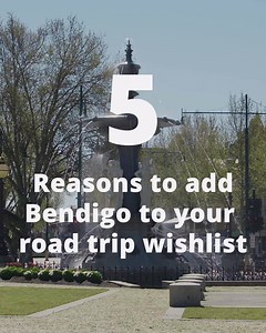 16K views · 221 reactions | Bendigo is Australia's first and only UNESCO City of Gastronomy! Here are five delicious reasons why you should add Bendigo to your next road trip wishlist  Check out our top 10 insta-worthy food pics here - https://www.bendigoregion.com.au/explore-bendigo/blogs/bendigo-a-city-of-food-lovers | Explore Bendigo | Facebook