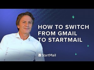 Switching to StartMail from Gmail? Here's How Simple It Is!