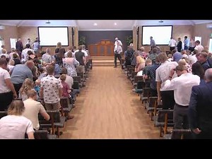 FRCR Worship Service