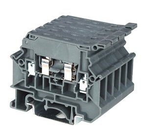 [Hot Item] Rtb 4-Hesi 500V Wiring Terminals Block (screw Type) Fused Wire Terminal