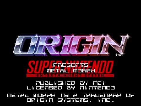 Origin Systems/Super Nintendo Entertainment System (1994)