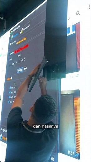 Jaminan Kualitas Memitigasi Risiko Display di Project Premium.✨